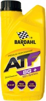 Купить трансмісійне мастило Bardahl ATF 8G+ 1L: цена от 783 грн.