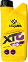 Купить трансмиссионное масло Bardahl XTG MTF 75W-80 1L  по цене от 751 грн.