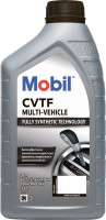 Купити трансмісійне мастило MOBIL CVTF Multi-Vehicle 1L  за ціною від 384 грн.
