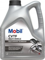 Купить трансмиссионное масло MOBIL CVTF Multi-Vehicle 4L: цена от 1143 грн.