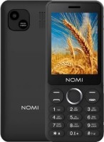 Купить мобильный телефон Nomi i2830  по цене от 899 грн.