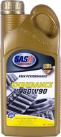 Купити трансмісійне мастило Sash Endurance-W 80W-90 1L  за ціною від 256 грн.