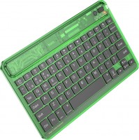 Купити клавіатура Hoco S55 Transparent Discovery Edition  за ціною від 742 грн.