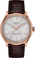 Купити наручний годинник TISSOT Chemin Des Tourelles Powermatic 80 T139.807.36.031.00  за ціною від 36090 грн.