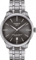 Купить наручний годинник TISSOT Chemin des Tourelles Powermatic 80 T139.807.11.061.00: цена от 37464 грн.