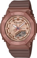Купить наручний годинник Casio G-Shock GM-S2100BR-5A: цена от 13320 грн.