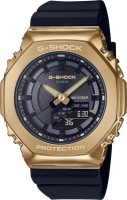 Купить наручний годинник Casio G-Shock GM-S2100GB-1A: цена от 10000 грн.