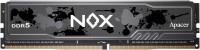 Купить оперативная память Apacer NOX DDR5 1x16Gb (AH5U16G52C522MBAA-1) по цене от 2104 грн.