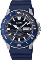 Купить наручний годинник Casio MTD-125-2A: цена от 6760 грн.