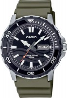 Купить наручний годинник Casio MTD-125-3A: цена от 6760 грн.