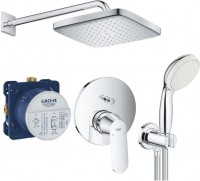 Купити душова система Grohe Eurosmart Cosmopolitan UA26415SC4  за ціною від 14219 грн.