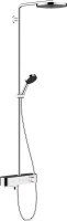 Купить душова система Hansgrohe Pulsify S Showerpipe 260 24230000: цена от 31670 грн.