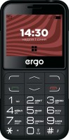 Купить мобильный телефон Ergo R231  по цене от 699 грн.