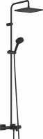 Купить душевая система Hansgrohe Vernis Shape Showerpipe 240 26900670: цена от 31404 грн.