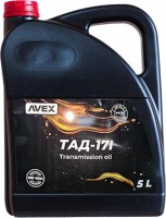 Купить трансмісійне мастило AVEX TAD-17i 5L: цена от 810 грн.