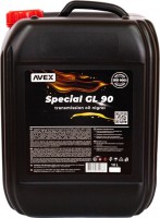 Купить трансмиссионное масло AVEX Special GL90 (Nigrol-3) 10L: цена от 730 грн.