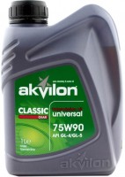Купить трансмиссионное масло Akvilon MTF 75W-90 1L  по цене от 142 грн.