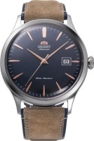 Купити наручний годинник Orient Bambino RA-AC0P02L  за ціною від 9250 грн.