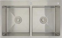 Купити кухонна мийка Gappo GS8350  за ціною від 7306 грн.