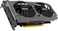 Купити відеокарта INNO3D GeForce GTX 1650 TWIN X2 OC V3  за ціною від 6459 грн.