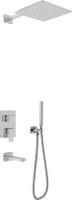 Купить душова система Kohlman Saxo QW211SQ20: цена от 23093 грн.