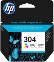 Купить картридж HP 304 N9K05AE  по цене от 710 грн.