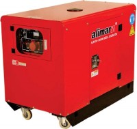 Купить електрогенератор Alimar ALM DS 13500ME: цена от 178999 грн.