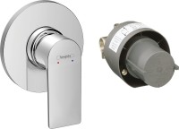 Купити змішувач Hansgrohe Rebris E 72658000  за ціною від 7180 грн.