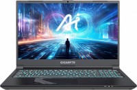 Купити ноутбук Gigabyte G5 MF 2024 (G5MF5-H2KZ354KD) за ціною від 39599 грн.