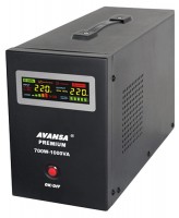 Купити ДБЖ Avansa 700W-1000VA  за ціною від 9944 грн.