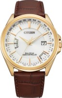 Купить наручний годинник Citizen World Perpetual A.T CB0253-19A: цена от 14950 грн.