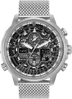 Купить наручний годинник Citizen Navihawk A.T JY8030-83E: цена от 30500 грн.