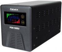 Купить ИБП Gemix PSN-500U  по цене от 4689 грн.