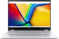Купить ноутбук Asus Vivobook S 14 Flip OLED TP3402VA (TP3402VA-KN108W) по цене от 42600 грн.