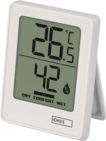 Купити термометр / барометр EMOS E0345  за ціною від 408 грн.