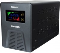 Купить ИБП Gemix PSN-1000U  по цене от 6139 грн.