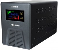 Купить ИБП Gemix PSN-1200U: цена от 7446 грн.