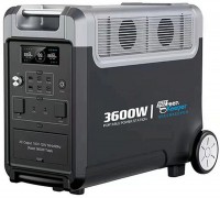Купить зарядная станция Green Keeper GK-G3600  по цене от 89999 грн.
