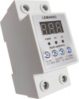 Купить реле напряжения Lemanso LM31505-25A: цена от 1080 грн.