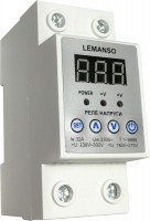 Купить реле напруги Lemanso LM31505-32A: цена от 655 грн.