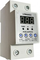 Купить реле напряжения Lemanso LM31505-40A: цена от 645 грн.