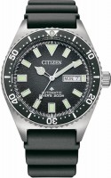 Купити наручний годинник Citizen Promaster Diver Automatic NY0120-01E  за ціною від 10878 грн.