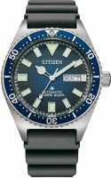 Купить наручний годинник Citizen Promaster Diver Automatic NY0129-07L: цена от 10764 грн.