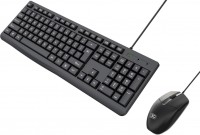Купити клавіатура XO KB-03  за ціною від 410 грн.