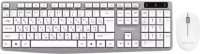 Купити клавіатура Grunhelm KBM-4600WL  за ціною від 349 грн.