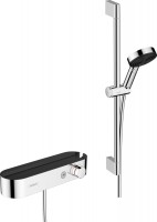 Купити душова система Hansgrohe Pulsify Select S 105 24260000  за ціною від 15484 грн.