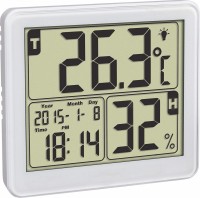 Купить термометр / барометр TFA 30.5042  по цене от 1151 грн.
