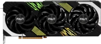 Купить видеокарта Palit GeForce RTX 4070 Ti SUPER GamingPro: цена от 37851 грн.