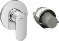 Купити змішувач Hansgrohe Rebris S 72648000  за ціною від 5045 грн.