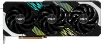Купить видеокарта Palit GeForce RTX 4080 SUPER GamingPro OC  по цене от 47996 грн.